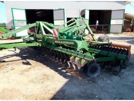 Amazone Catros+ , 6 méteres rövidtárcsa eladó
