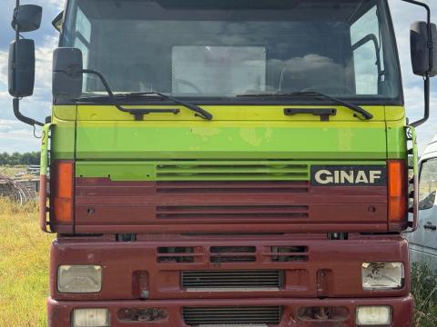 Ginaf billencs 8x8 Ginaf billencs 8x8