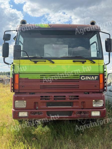 Ginaf billencs 8x8