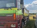Ginaf billencs 8x8