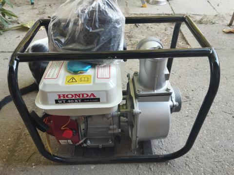 Honda WT40 XT szennyvízszivattyú Honda WT40 XT szennyvízszivattyú
