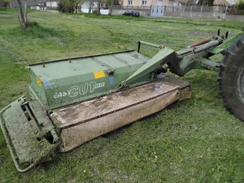 Krone 280cmes disces fűkaszák