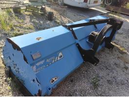 Agricom 280cmes kalapácsos szárzuzó