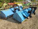 Agricom 280cmes kalapácsos szárzuzó