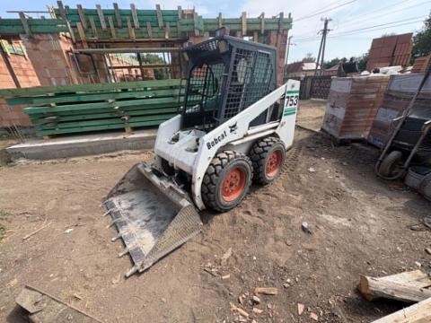 Bobcat 753 Bobcat 753