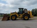 Caterpillar 966M XE / 2017 / 25390 üzemóra / Lízing 20%-tól