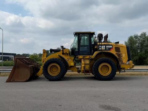Caterpillar 966M XE / 2017 / 25390 üzemóra / Lízing 20%-tól Caterpillar 966M XE / 2017 / 25390 üzemóra / Lízing 20%-tól