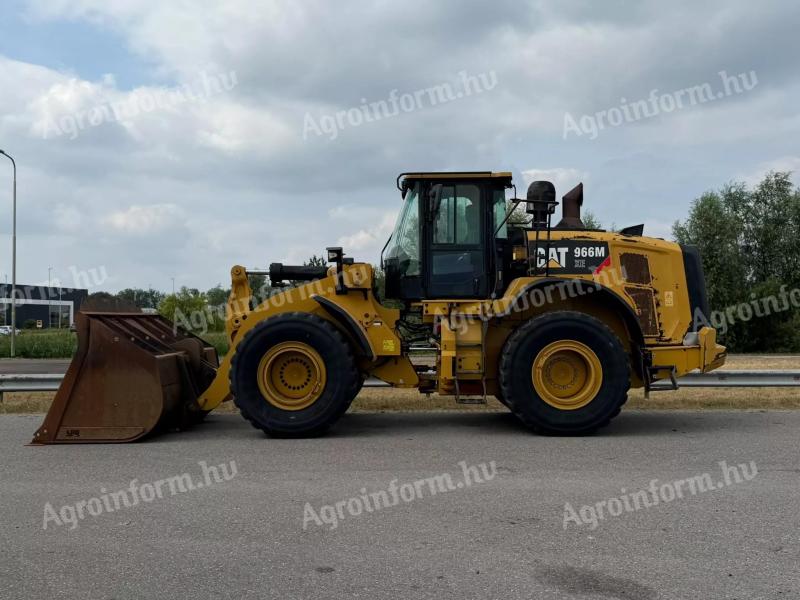 Caterpillar 966M XE / 2017 / 25390 üzemóra / Lízing 20%-tól