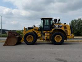 Caterpillar 966M XE / 2017 / 25390 üzemóra / Lízing 20%-tól