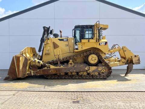 Caterpillar D8T / 2015 / 16 973 üzemóra / Lízing 20%-tól Caterpillar D8T / 2015 / 16 973 üzemóra / Lízing 20%-tól