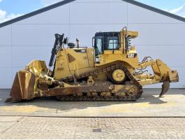 Caterpillar D8T / 2015 / 16.973 üzemóra / Lízing 20%-tól