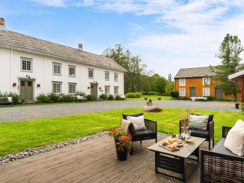 Stunning Farmstead for Sale in Norway Stunning Farmstead for Sale in Norway