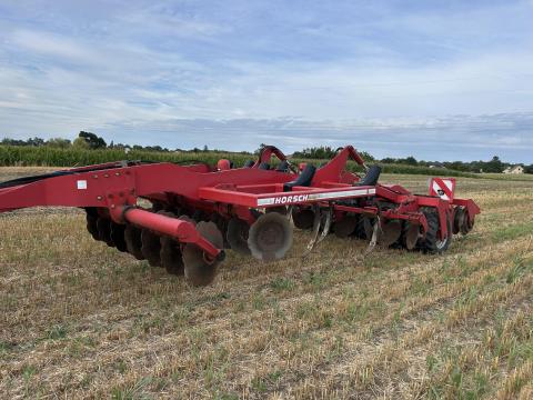 Horsch Tiger 3MT Horsch Tiger 3MT