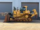 Caterpillar D9 07A / 2022 / 8309 üzemóra / Lízing 20%-tól