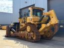 Caterpillar D9 07A / 2022 / 8309 üzemóra / Lízing 20%-tól