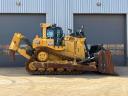 Caterpillar D9 07A / 2022 / 8309 üzemóra / Lízing 20%-tól