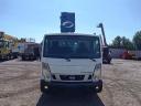 Nissan Cabstar Socage DA324 - 24m,  225kg
