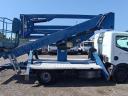 Nissan Cabstar Socage DA324 - 24m,  225kg