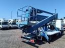 Nissan Cabstar Socage DA324 - 24m,  225kg