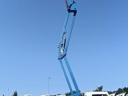 Nissan Cabstar Socage DA324 - 24m,  225kg