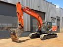 Hitachi ZX210LC-5B / 2014 / 11158 üzemóra / Lízing 20%-tól