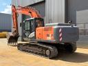 Hitachi ZX210LC-5B / 2014 / 11158 üzemóra / Lízing 20%-tól