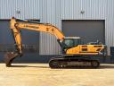 Hyundai HX330L / 2016 / 11058 üzemóra / Lízing 20%-tól