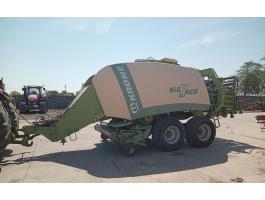 Krone Big Pack 1290 szögletes bálázó