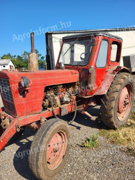 MTZ 50 traktor