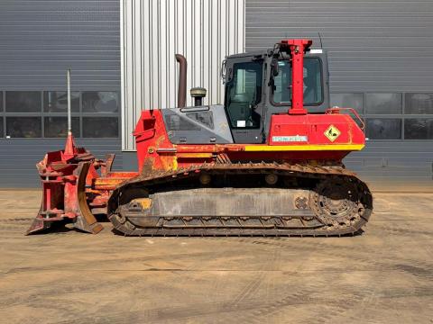 Komatsu D61 PX-15 / 2007 / 12 129 üzemóra / Lízing 20%-tól Komatsu D61 PX-15 / 2007 / 12 129 üzemóra / Lízing 20%-tól