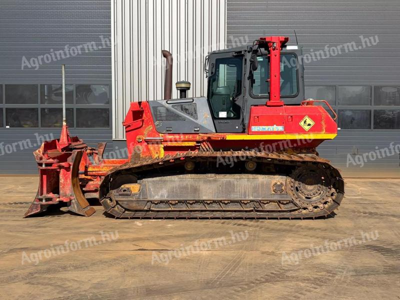 Komatsu D61 PX-15 / 2007 / 12 129 üzemóra / Lízing 20%-tól