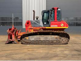 Komatsu D61 PX-15 / 2007 / 12 129 üzemóra / Lízing 20%-tól