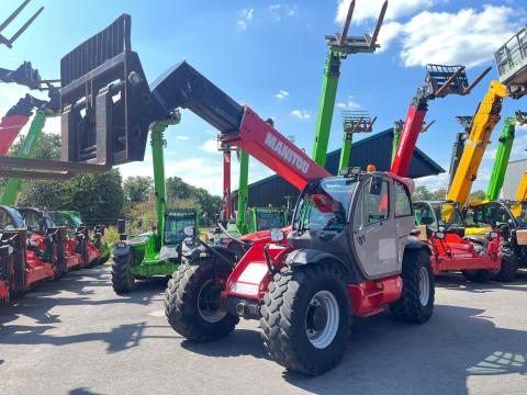 Manitou MLT 960 Elite / 2017 / 2361 üzemóra / Lízing 20%-tól Manitou MLT 960 Elite / 2017 / 2361 üzemóra / Lízing 20%-tól