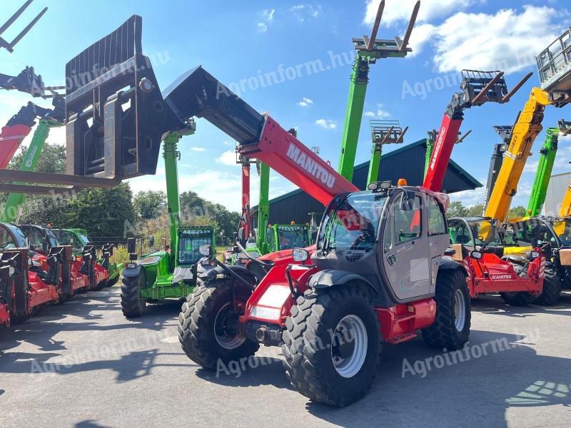 Manitou MLT 960 Elite / 2017 / 2361 üzemóra / Lízing 20%-tól