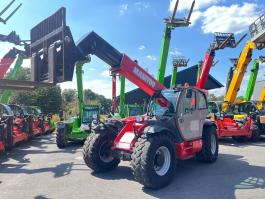 Manitou MLT 960 Elite / 2017 / 2361 üzemóra / Lízing 20%-tól