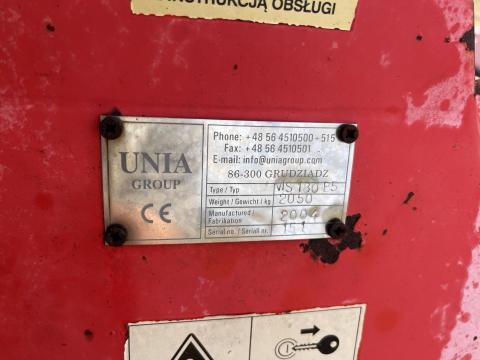 UNIA VIS XXL 5 fejes váltvaforgató eke UNIA VIS XXL 5 fejes váltvaforgató eke