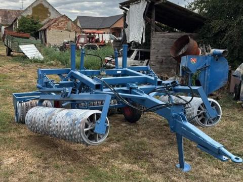 Cambrdige henger Lemken 660 Cambrdige henger Lemken 660