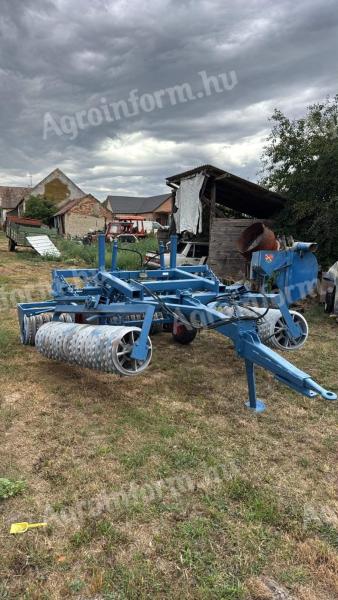 Cambrdige henger Lemken 660