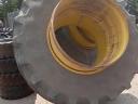 650/85R38 Trelleborg ikerkerékpár kapcsokkal