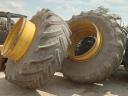 650/85R38 Trelleborg ikerkerékpár kapcsokkal