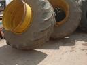 650/85R38 Trelleborg ikerkerékpár kapcsokkal