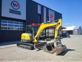 Eladó használt Wacker Neuson EZ50 kotrógép