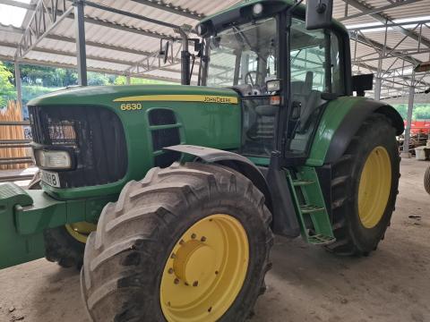 John Deere 6630 eladó John Deere 6630 eladó