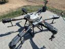 DJI Agras T30 permetező drón szett