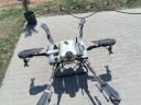 DJI Agras T30 permetező drón szett