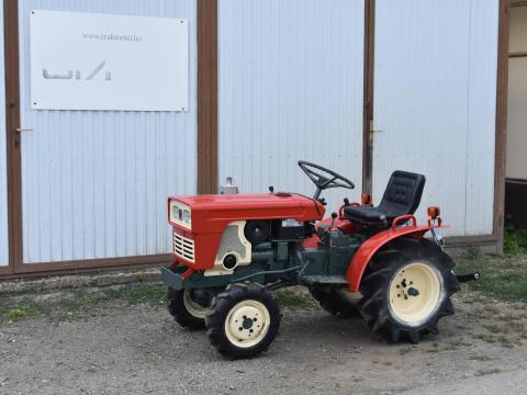Yanmar YM1110D japán kistrakot, 11 Le, 4WD Yanmar YM1110D japán kistrakot, 11 Le, 4WD