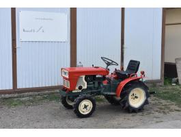 Yanmar YM1110D japán kistrakot,  11 Le,  4WD