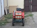 Yanmar YM1110D japán kistrakot,  11 Le,  4WD