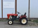 Yanmar YM1110D japán kistrakot,  11 Le,  4WD