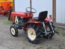 Yanmar YM1110D japán kistrakot,  11 Le,  4WD